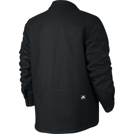 Nike - SB Wool Coaches Shirt Jacket - Men's