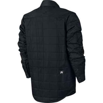 Nike - SB Holgate Winterized Woven Shirt Jacket - Men's