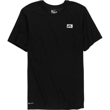 Nike - Woven Box T-Shirt - Men's