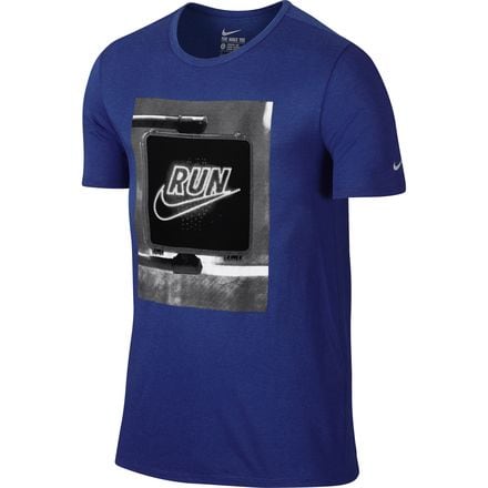 Nike - Don't Walk Run T-Shirt - Men's