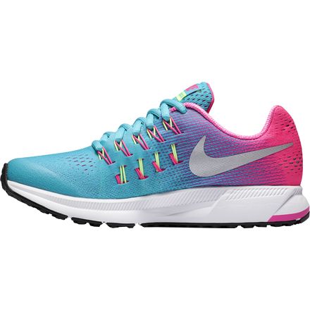 Nike - Nike Zoom Pegasus 33 Running Shoe - Girls'