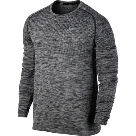 Nike Dri-FIT Knit Shirt - Men's - Clothing