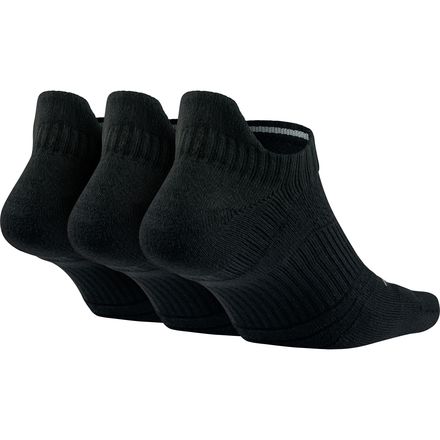 Nike - Dri-FIT Cushion No-Show Tab Sock - 3-Pack - Women's