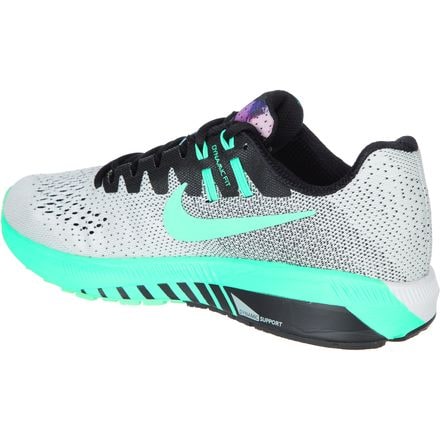 Nike - Air Zoom Structure 20 Solstice Running Shoe - Women's