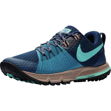 Nike - Air Zoom Wildhorse 4 Trail Running Shoe - Women's