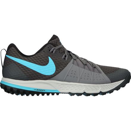 Nike - Air Zoom Wildhorse 4 Trail Running Shoe - Men's