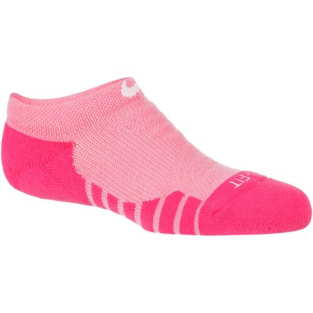 Nike - Dry Cushion No-Show Tab Training Socks - 3-Pack - Women's