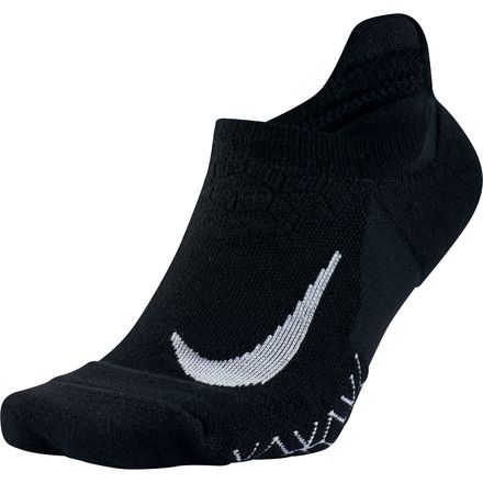 Nike - Dry Elite Cushioned No-Show Running Sock - Women's