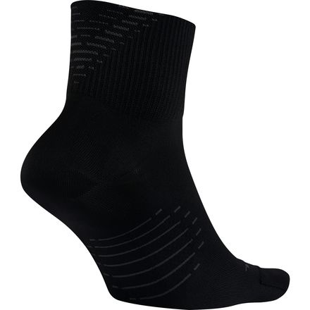 Nike - Dry Elite Lightweight Quarter Running Sock