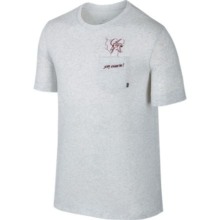 Nike - SB Dry Cheese Print T-Shirt - Men's