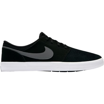 sb solarsoft portmore ii men's skate shoe