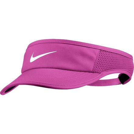 Nike - Aerobill Featherlight Adjustable Visor - Women's