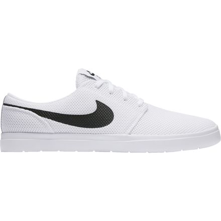 nike men's sb portmore ii ultralight skate shoe