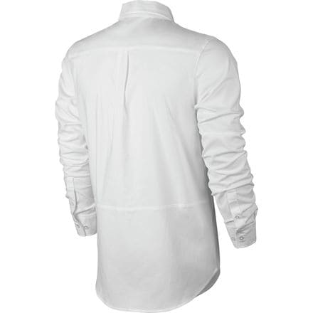 Nike - SB Flex Button Long-Sleeve Shirt - Men's