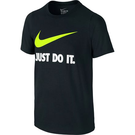 Nike JDI Swoosh T-Shirt - Boys' - Kids