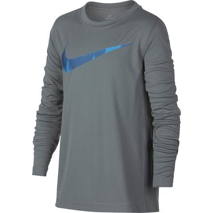 Nike - Dry GFX2 Long-Sleeve Top - Boys'