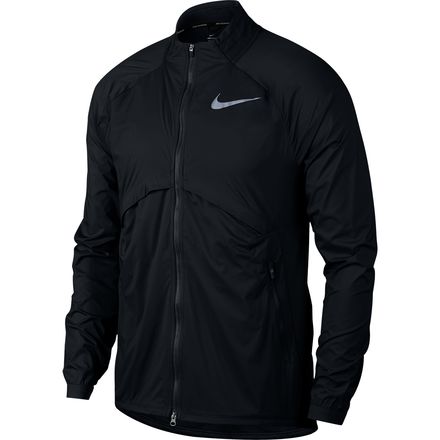 Nike - Shield Convertible Running Jacket - Men's