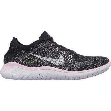 Nike - Free RN Flyknit Running Shoe - Women's