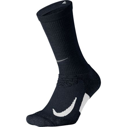 Nike - Elite Running Cushion Dri-FIT Crew Sock