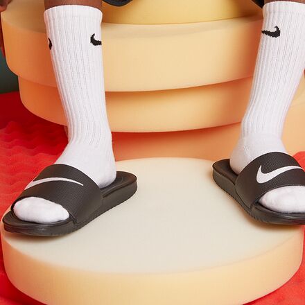 Nike - Kawa GS Slide Sandal - Kids'