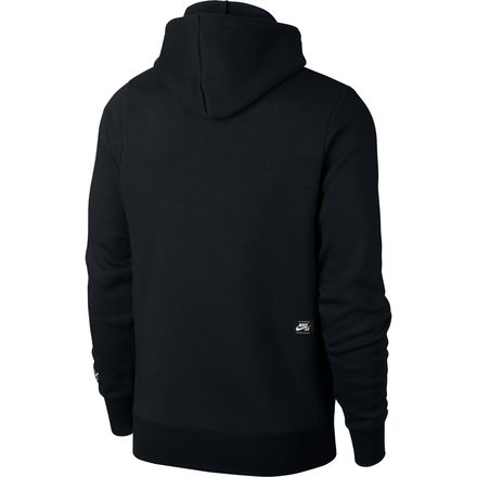 Nike - SB Icon Essential Full-Zip Hoodie - Men's