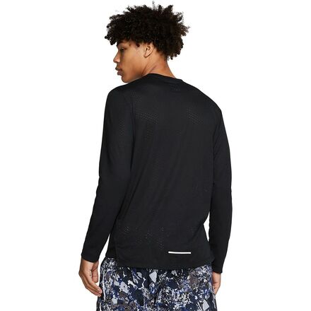 Nike - Breathe Rise 365 Long-Sleeve Shirt - Men's