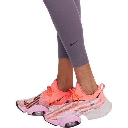 Nike - One Luxe Mid-Rise 7/8 Legging - Women's