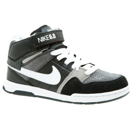 Nike - Mogan Mid 2 Jr Skate Shoe - Boys'