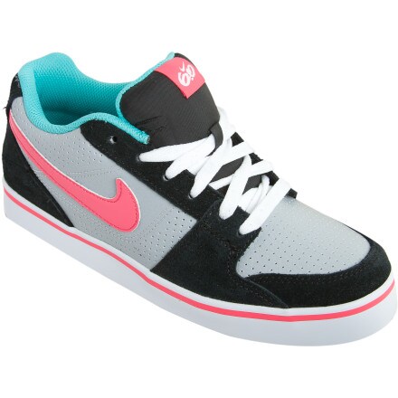 Nike - Ruckus Low Jr 6.0 Skate Shoe - Girls'