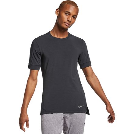 Nike - Dry Transcend Short-Sleeve Top - Men's