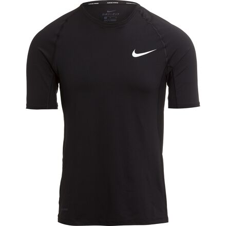 Nike - Pro Short-Sleeve Comp Top - Men's