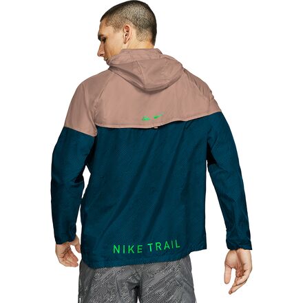 nike men's wild run