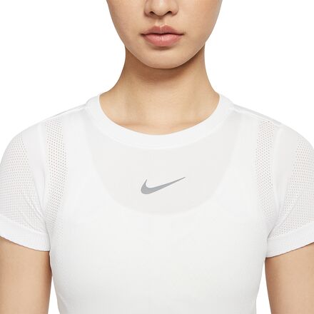 Nike - Infinite Short-Sleeve Top - Women's