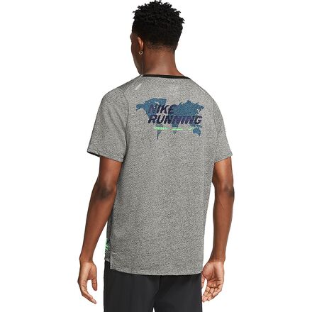 Nike - Dri-Fit Breathe Future Fast GX Rise 365 SS Shirt - Men's