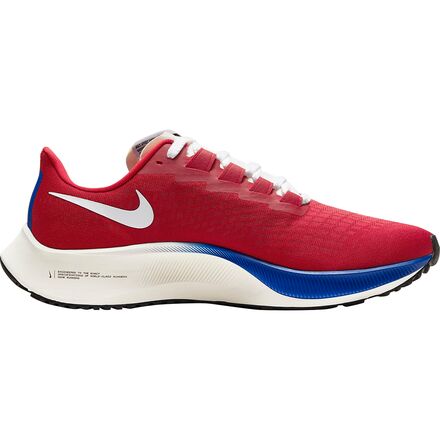 Nike Air Zoom Pegasus 37 Premium Running Shoe - Men's - Footwear