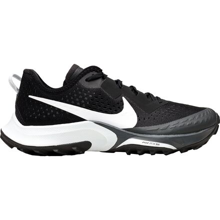 Nike - Air Zoom Terra Kiger 7 Trail Running Shoe - Women's - Black/Pure Platinum-Anthracite