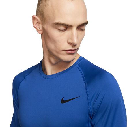 Nike - Pro Slim Short-Sleeve Top - Men's