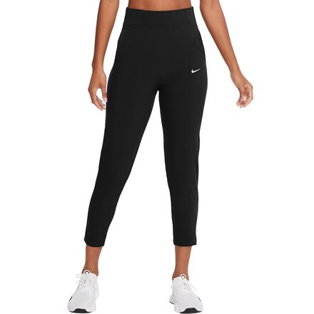 Nike - Bliss Mid-Rise Victory Pant - Women's - Black/White