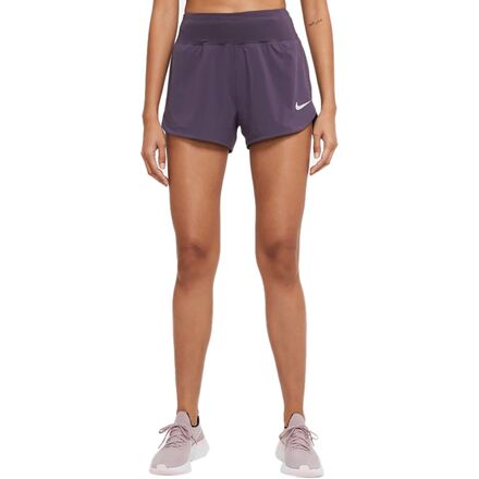 nike women's eclipse 3 in running shorts