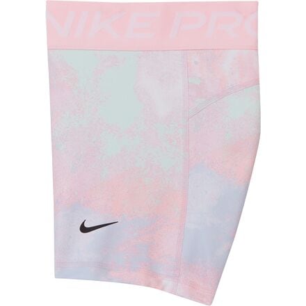 Nike - Pro 3in AOP Shorts - Girls'