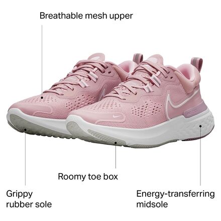 Nike - React Miler 2 Running Shoe - Women's