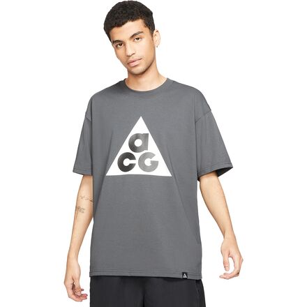 Nike - NRG ACG HBR Short-Sleeve T-Shirt - Men's - Dark Smoke Grey