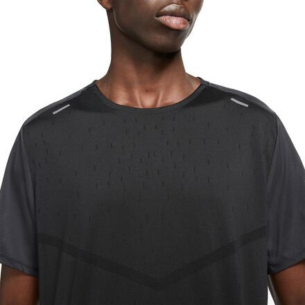 Nike - Rise 365 Short-Sleeve Shirt - Men's