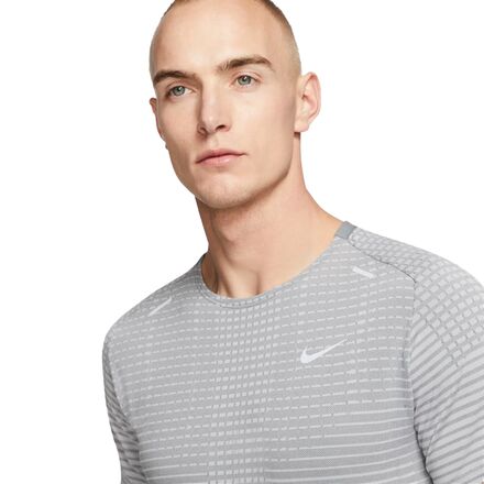 Nike Techknit Ultra Short-Sleeve Shirt - Men's - Clothing