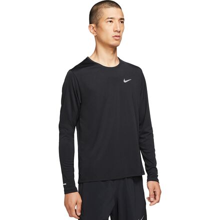 Nike - Dri-Fit UV Miler Long-Sleeve Top - Men's