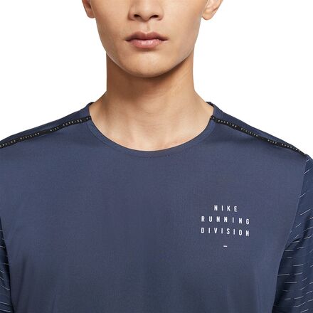 Nike - Dri-FIT Rise 365 Run Division Short-Sleeve Shirt - Men's