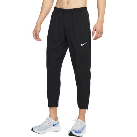Nike - Dri-FIT Challenger Woven Pant - Men's - Black/Reflective Silver