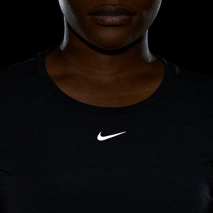 Nike - Dri-FIT One Luxe Short-Sleeve Standard Top - Women's