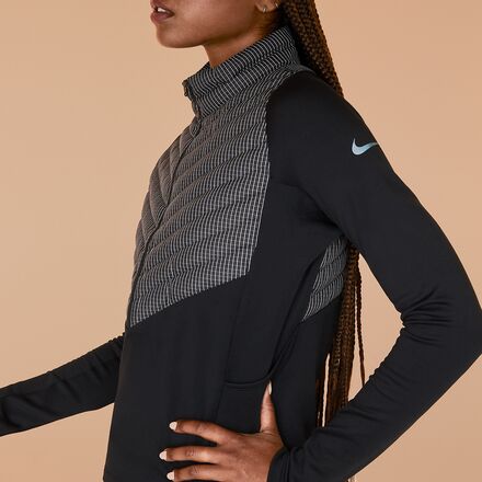 Nike - Therma-Fit Run Division Hybrid Jacket - Women's