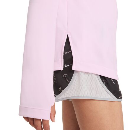 Nike - Dri-Fit Run 1/2-Zip Long-Sleeve Top - Girls'